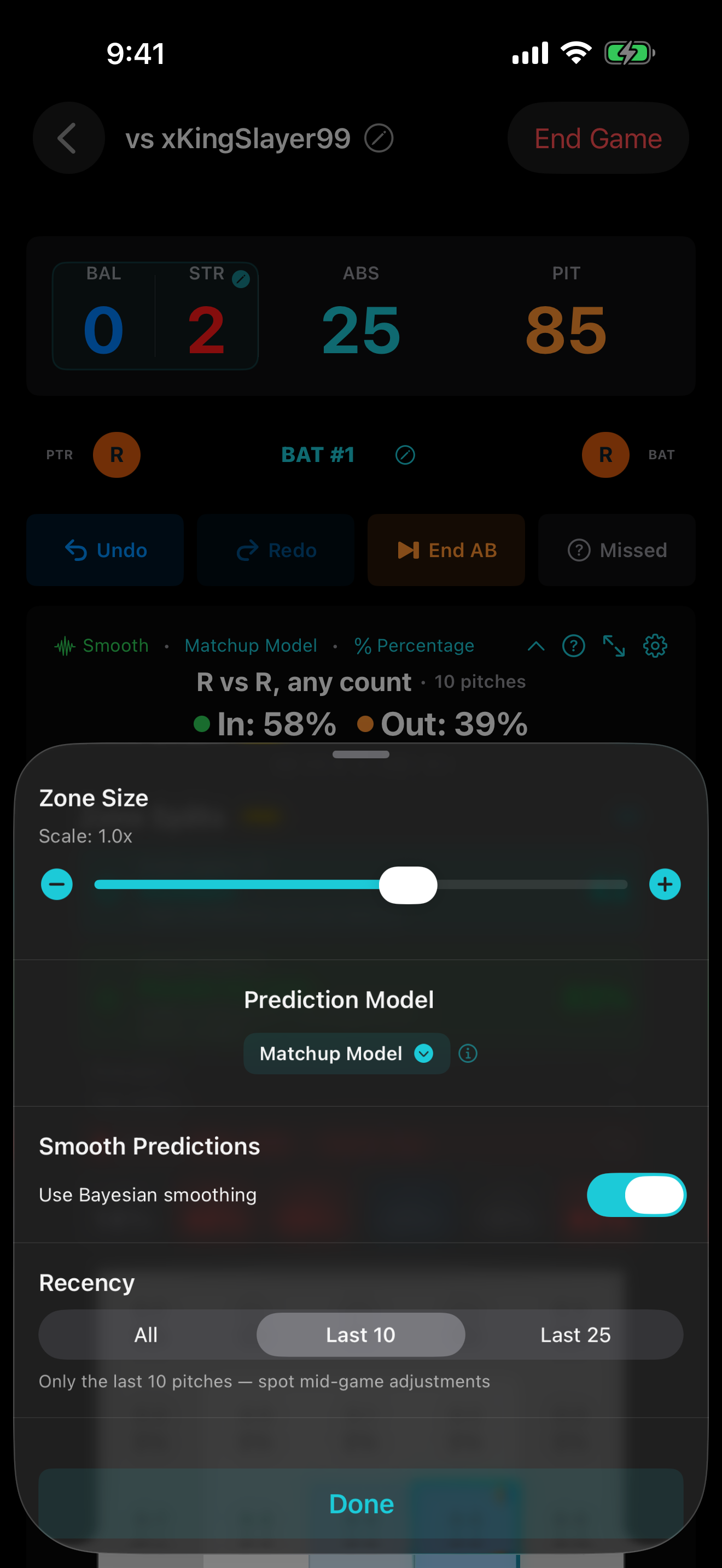 PitchGuessr v1.3 Recency Window