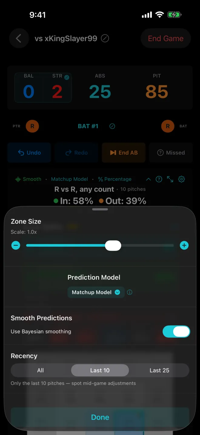 PitchGuessr v1.3 Recency Window