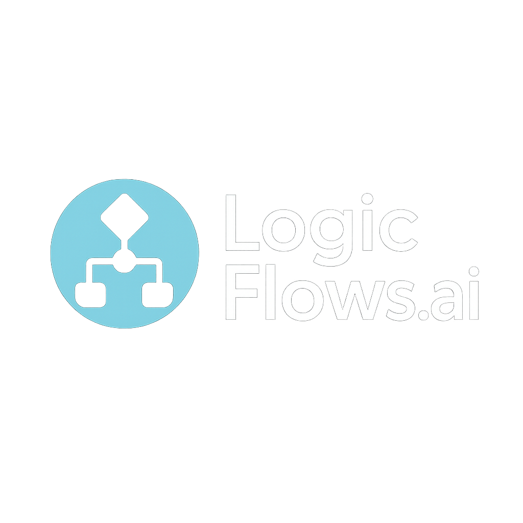 LogicFlows.ai Logo